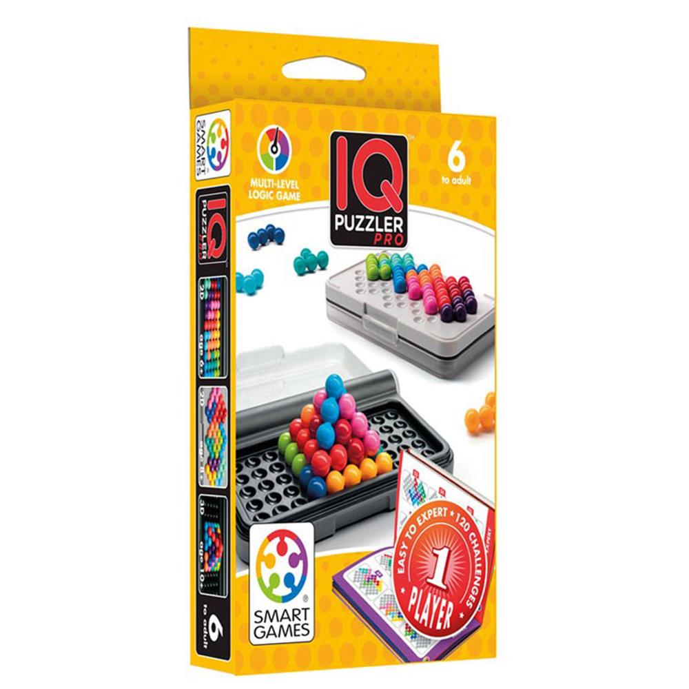 Smart Games IQ Puzzler Pro